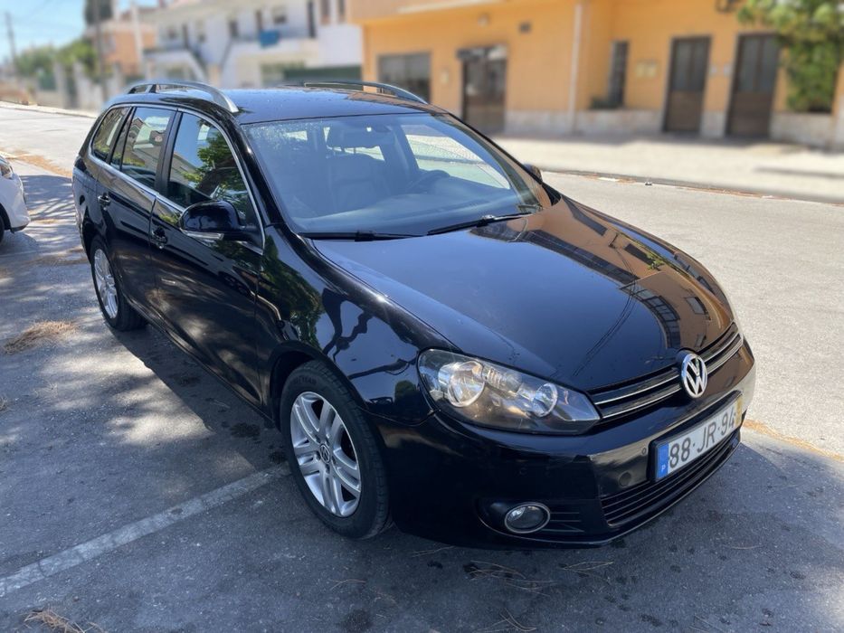 Vw Golf 1.6tdi caixa automática DSG