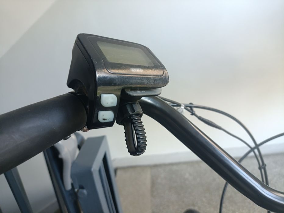 Rower elektryczny Romet Wagant Rm1 Integrated