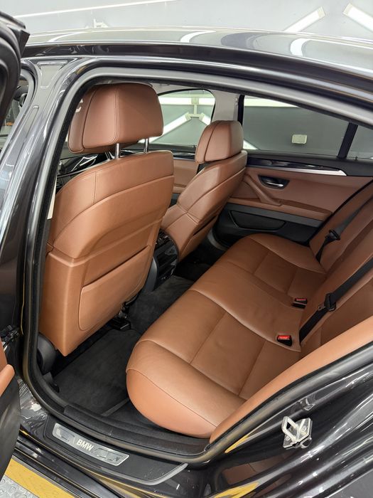 Bmw f10 525d 2012