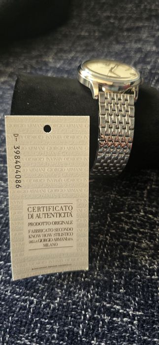 Zegarek męski Emporio Armani