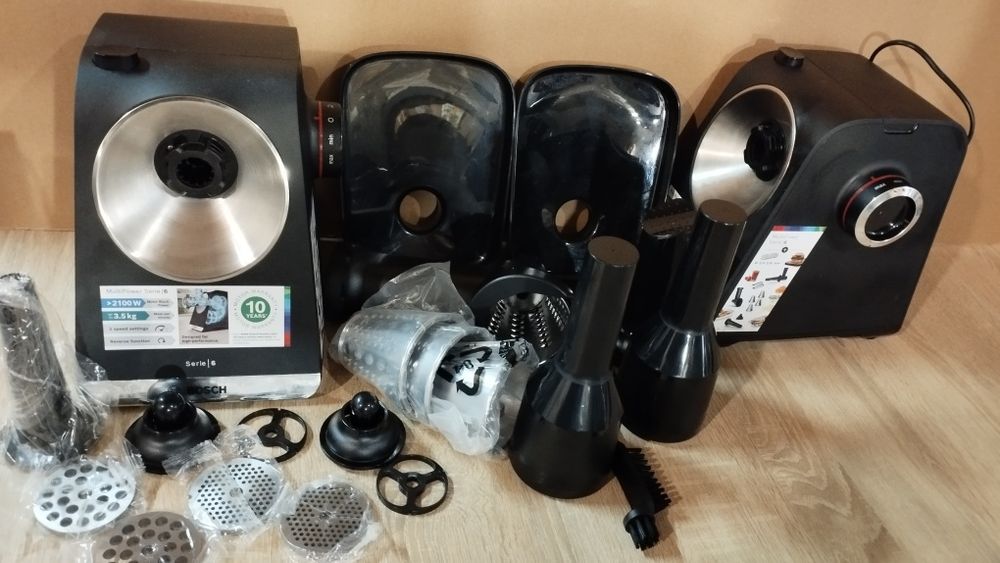 Мясорубка Bosch	MFWS660B