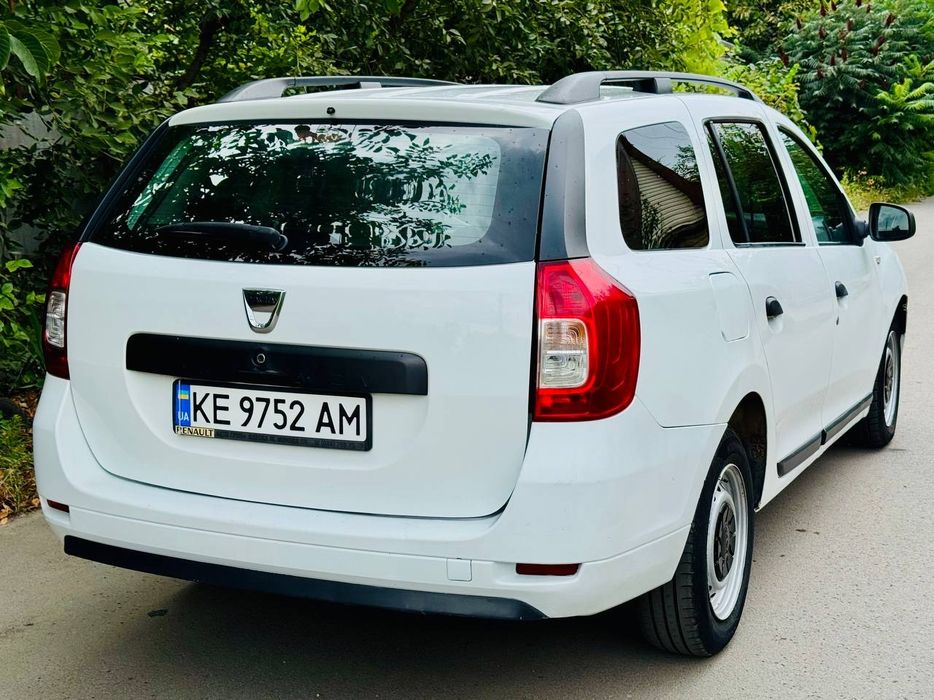Продам Dacia Logan MCV