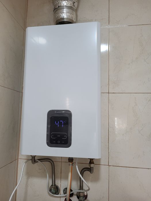 Esquentador inteligente