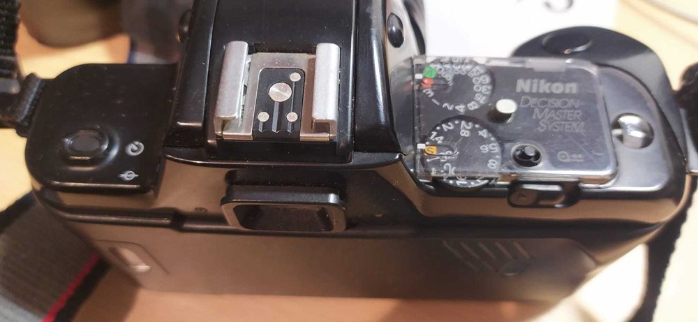 Nikon N4004s, 2 Sigma object teleconversor 2 Flash Vivitar, lentes +