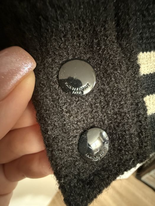 Saint Laurent kurtka