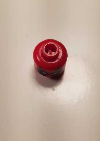 Minifigurki Lego Superheros : X-Men - Deadpool - 6866