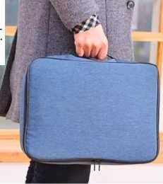 Органайзер дорожный для документов гаджетов Кейс-сумка для путешествий