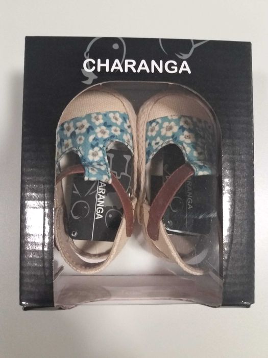 Conjunto de Bebé (NOVO) "Charanga"