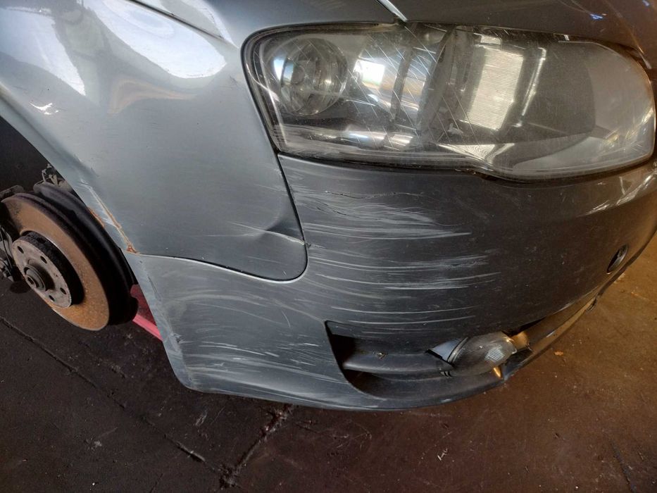 Frente Completa Audi A4 B7 2.0 TDi 2007 com alguns danos #E83