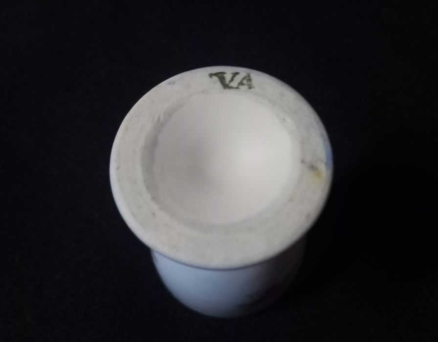 Vista Alegre - Raro oveiro marca de 1924 a 1947