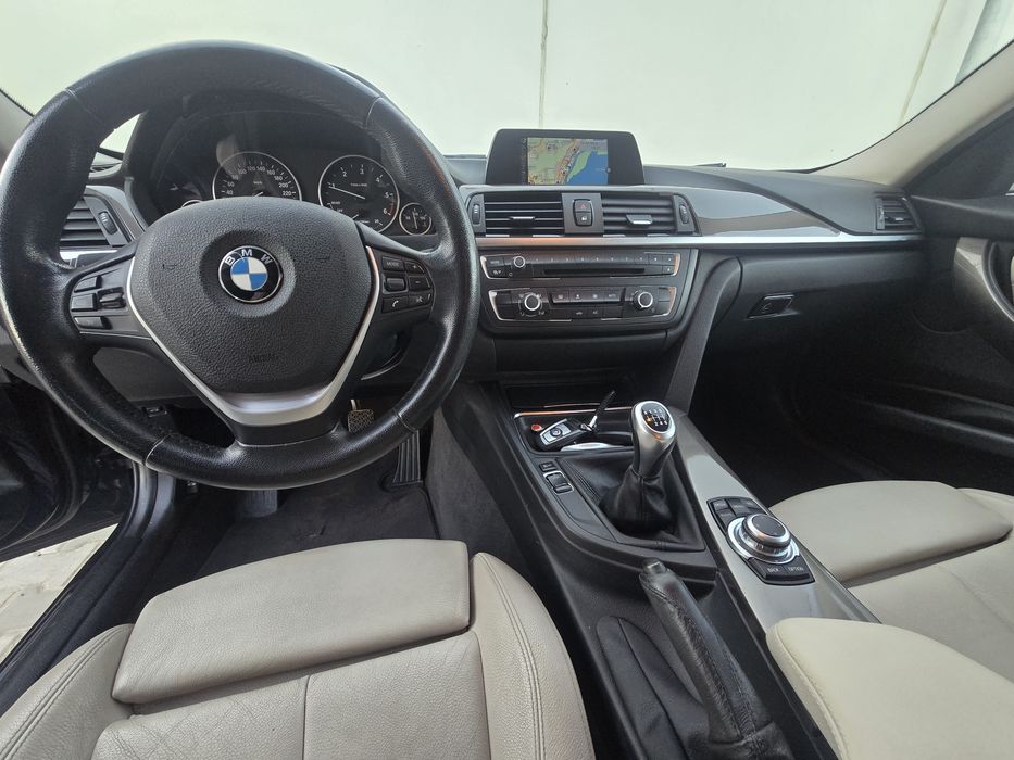 Bmw 320d Touring