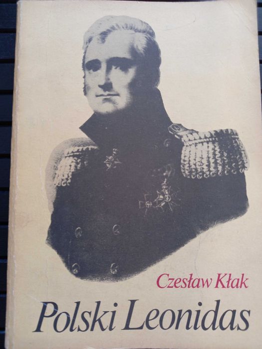 Polski Leonidas - Czesław Kłak