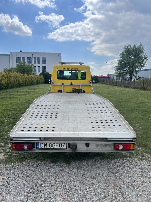 Renault Master 2.3 AUTOLAWETA