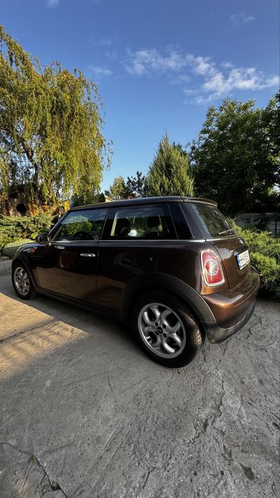 MINI natch (cooper)