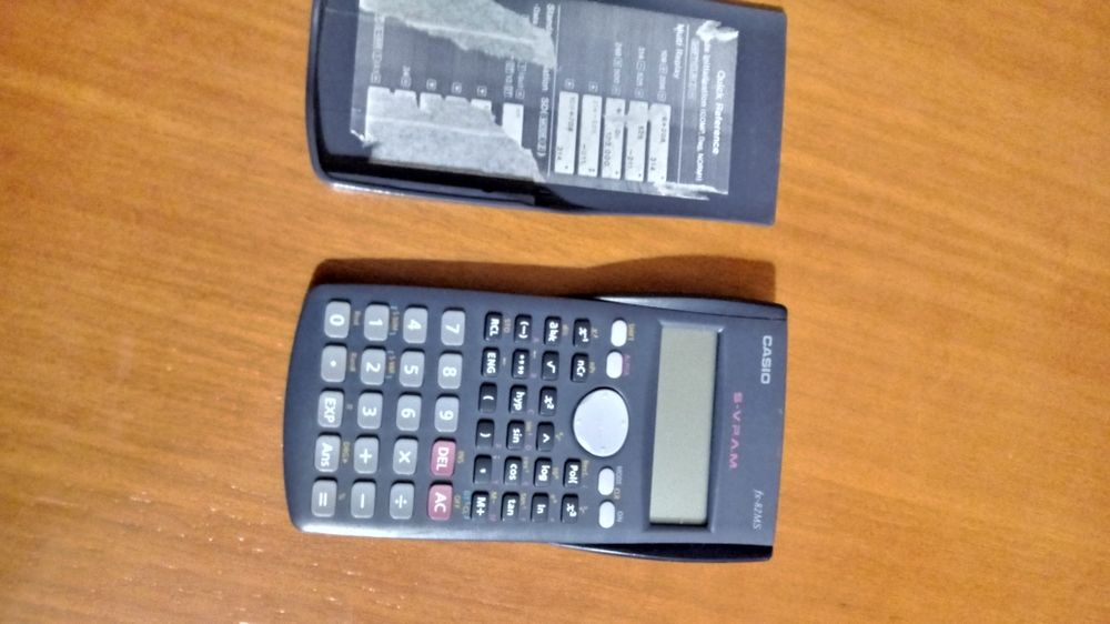 Calculadoras Gráficas