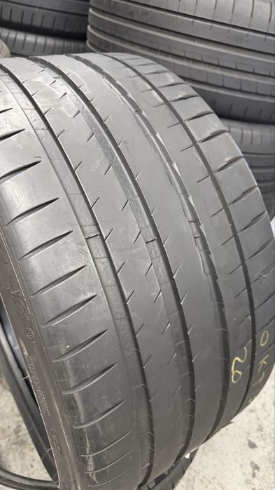 шини б.у 315/30 R21 - MICHELIN - Pilot Sport 4 склад шин