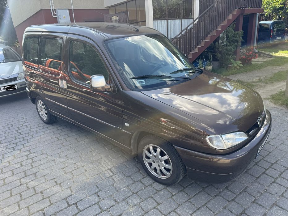 Peugeot Partner