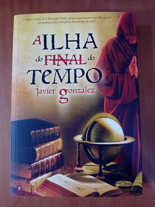 A Ilha do Final do Tempo