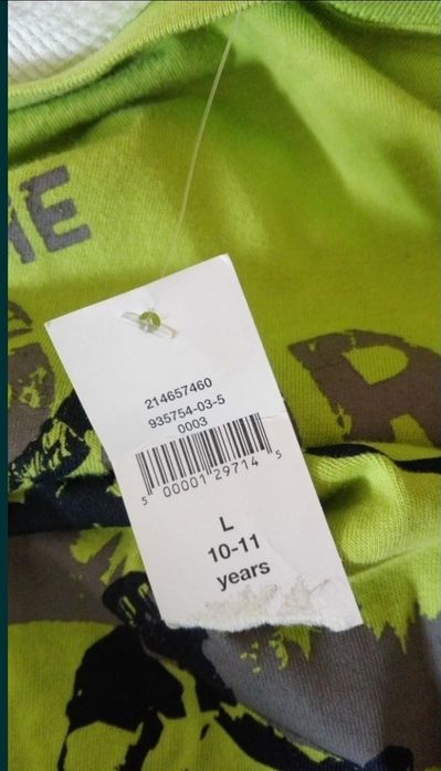 Nowa bluza GAP, bluza młodzieżowa GAP, 10-11 lat