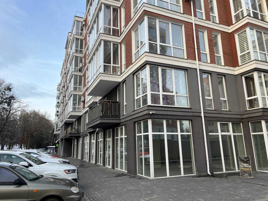 Оренда приміщення в м.Дубляни 80 кв.м.