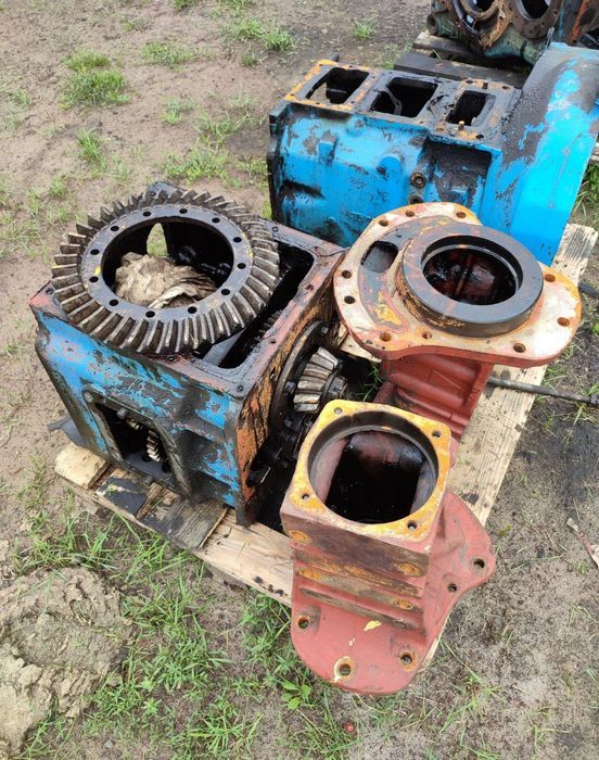 Чулок МТЗ 80 /82/892 Задний мост ступица полуось МТЗ-80  Рукав Моста