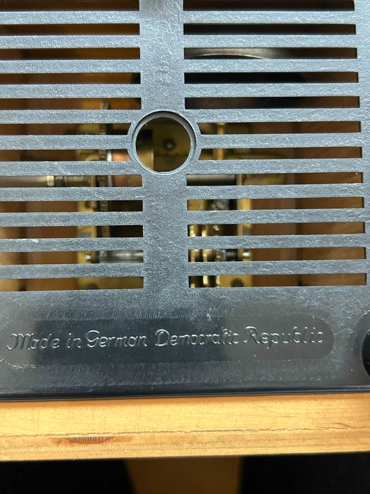 Німецький метроном