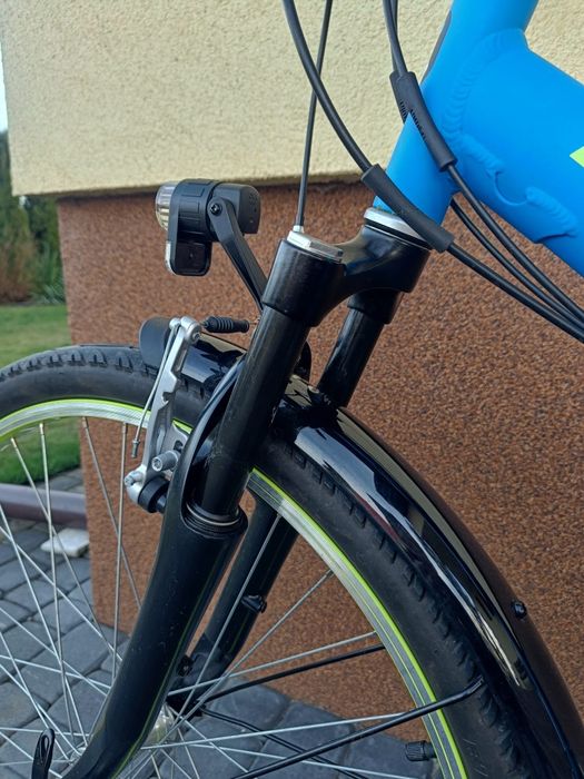 Rower BTWIN original 500, 26 cali