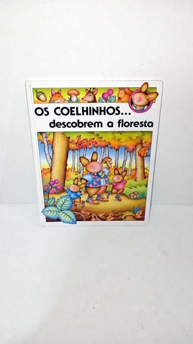 The Little Bunnies... Discover the Forest
