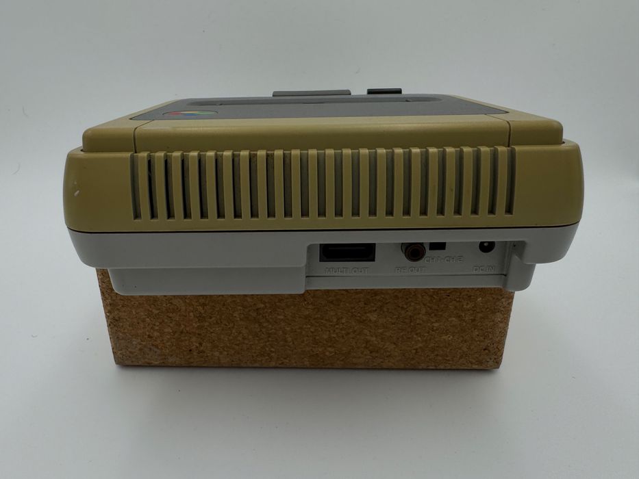 Konsola Nintendo SNES sprawna