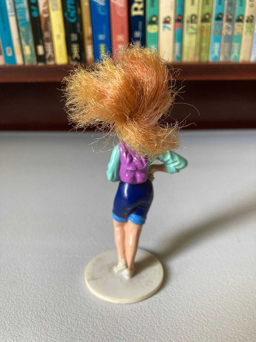 Brinquedo McDonald's Disney - Roxanne