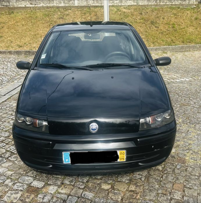 Fiat Punto 1.2 Gasolina