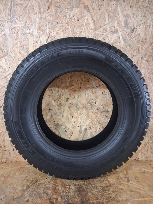 Opony wzmacniane 225 65 R16C