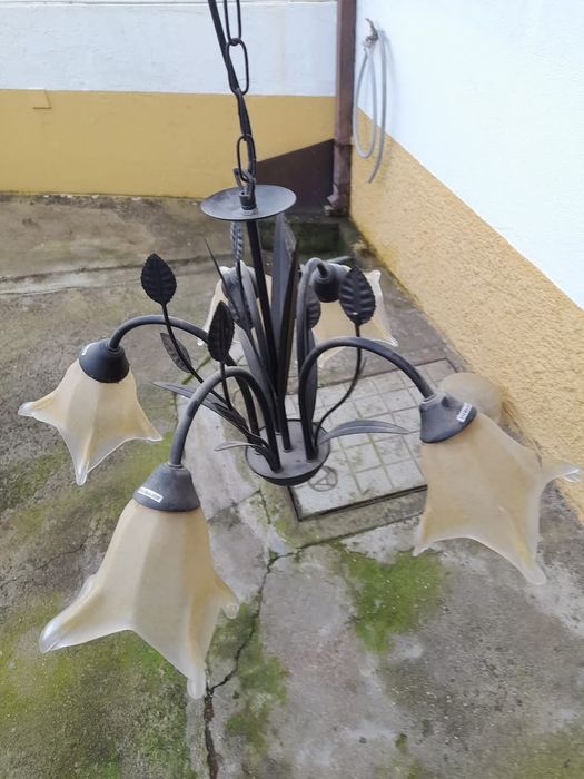 Candeeiros para despachar urgente