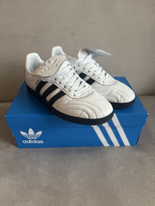 Adidas Samba LT W "Cloud White Core Black" 40