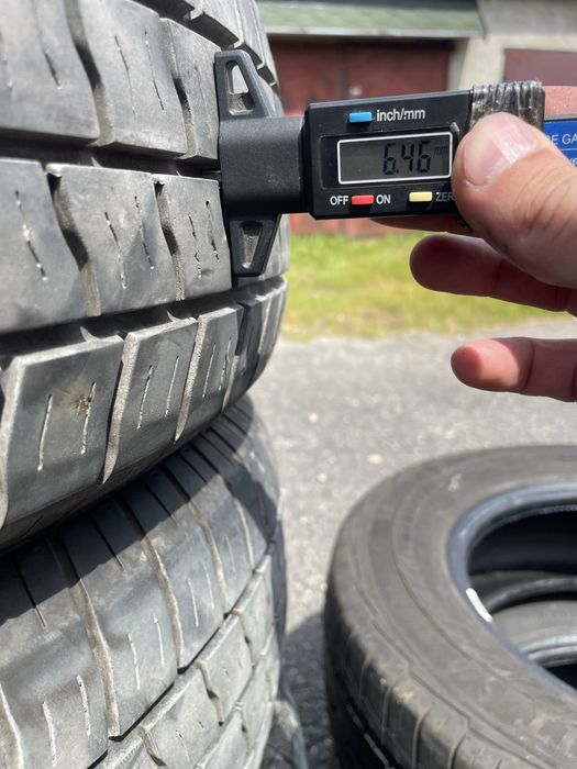 Шини Nexen 195/70 r15с Semperit