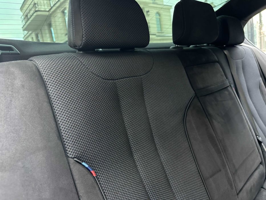 BMW 5 Series 2017 530i 252 к.с. xDrive M Package Офіційний!