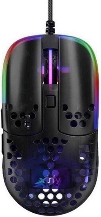 Миша Xtrfy MZ1 RGB USB Black