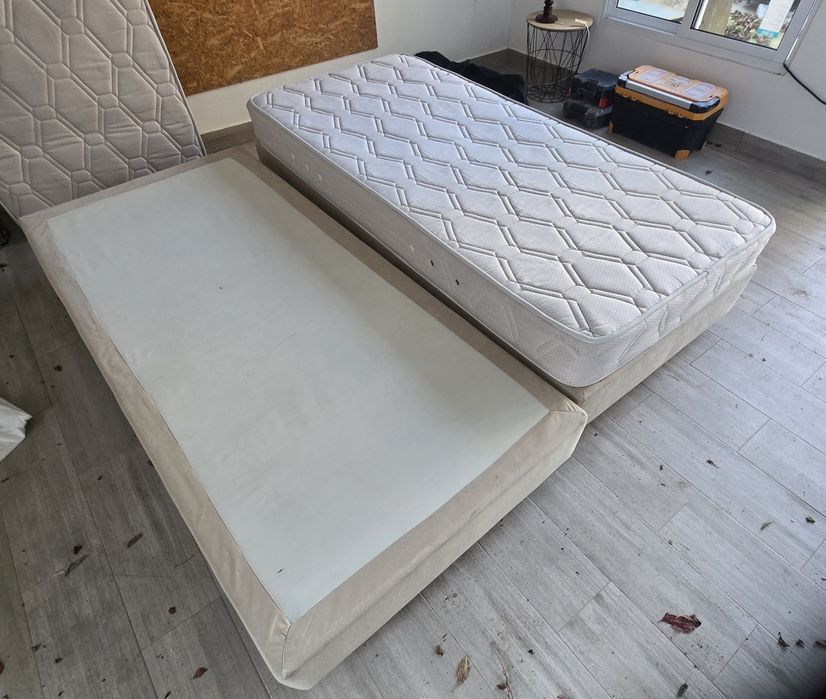 Cama Casal/Individual