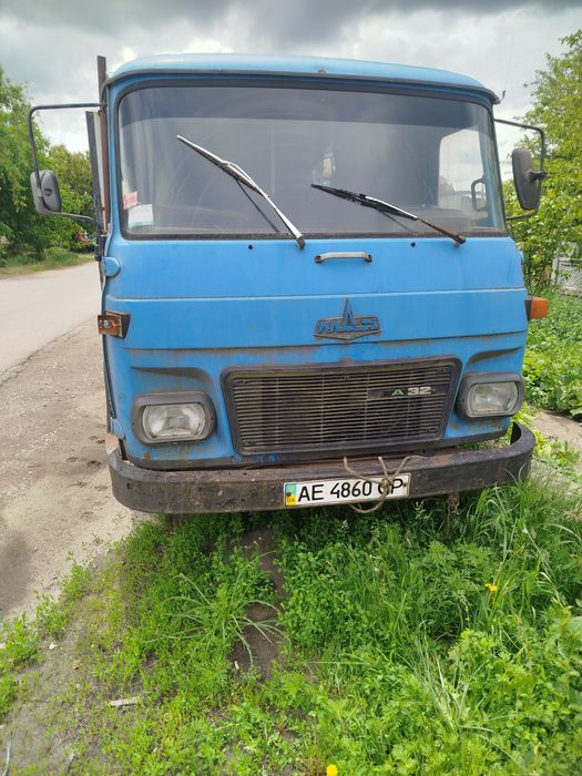 Грузовичек на дизеле AVIA a32
