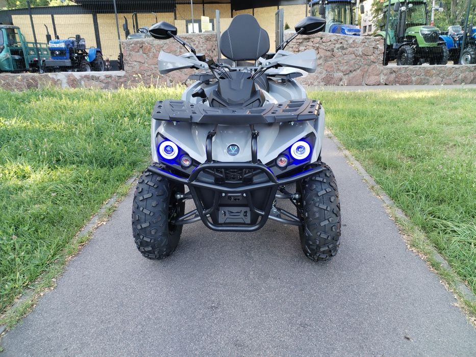 Квадроцикл MIKILON HAMMER 200L PRO (U38)