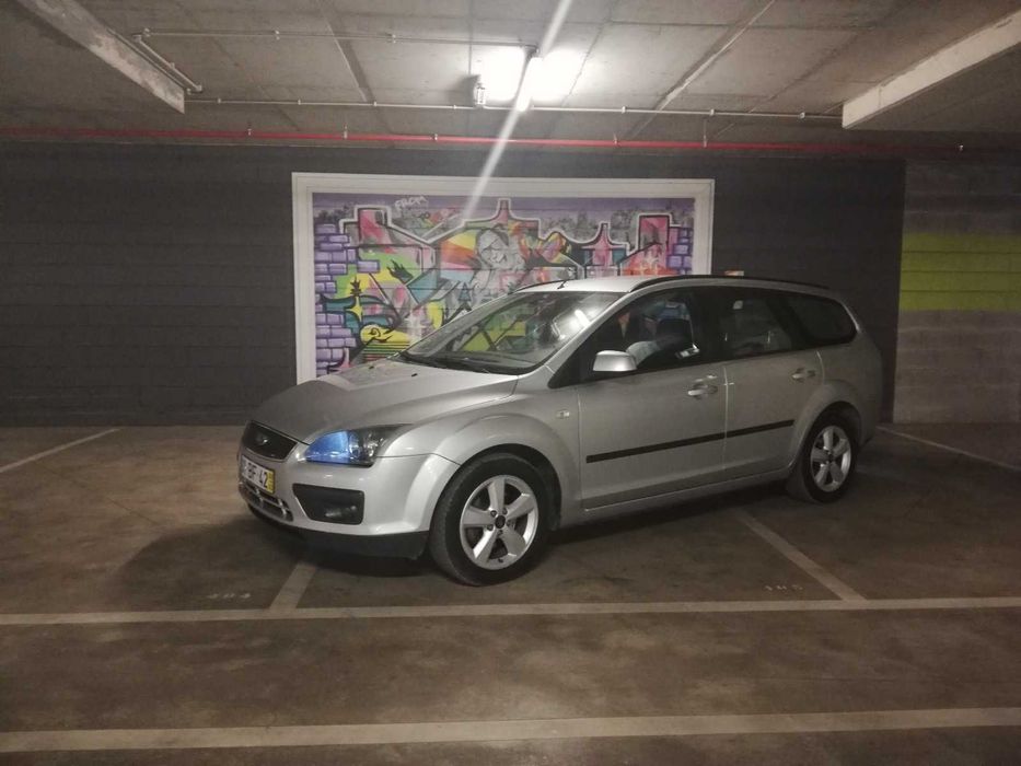 Ford Focus de 2006 GASÓLEO