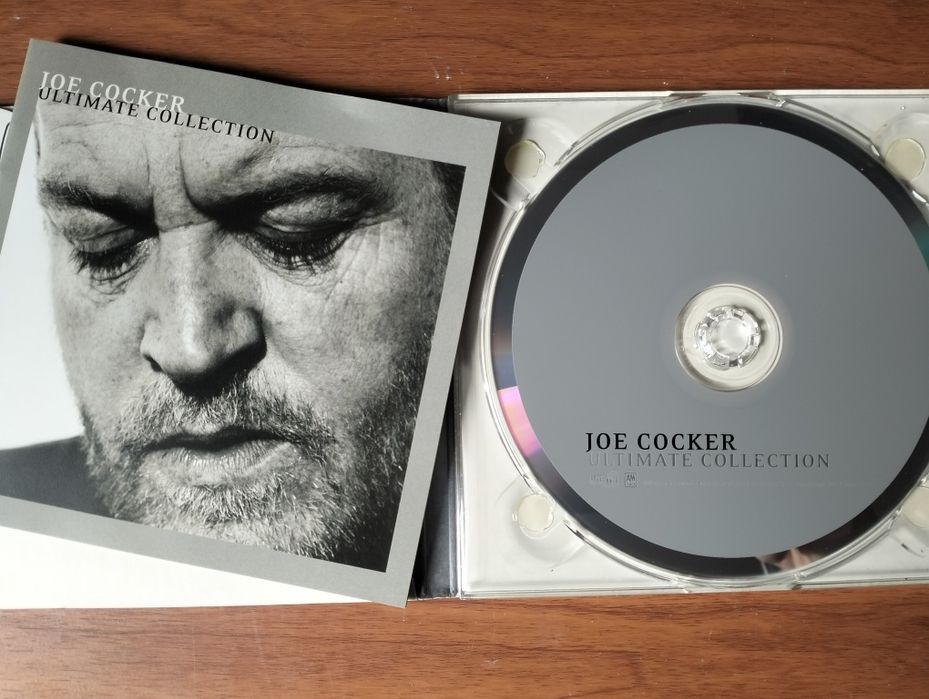 CD Joe Cocker - Ultimate Collection'