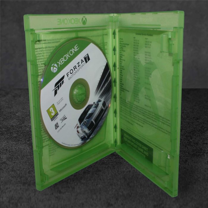 PL 5-/5 Forza Motorsport 7 Xbox One GameBAZA