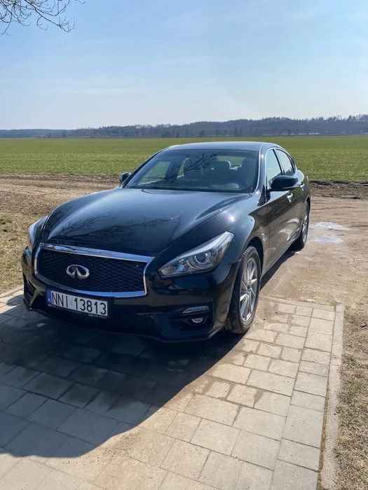 Infiniti Q70 Infiniti Q70S 2.2D AT, 2015, salon Polska, 1właściciel, przebieg 36tys