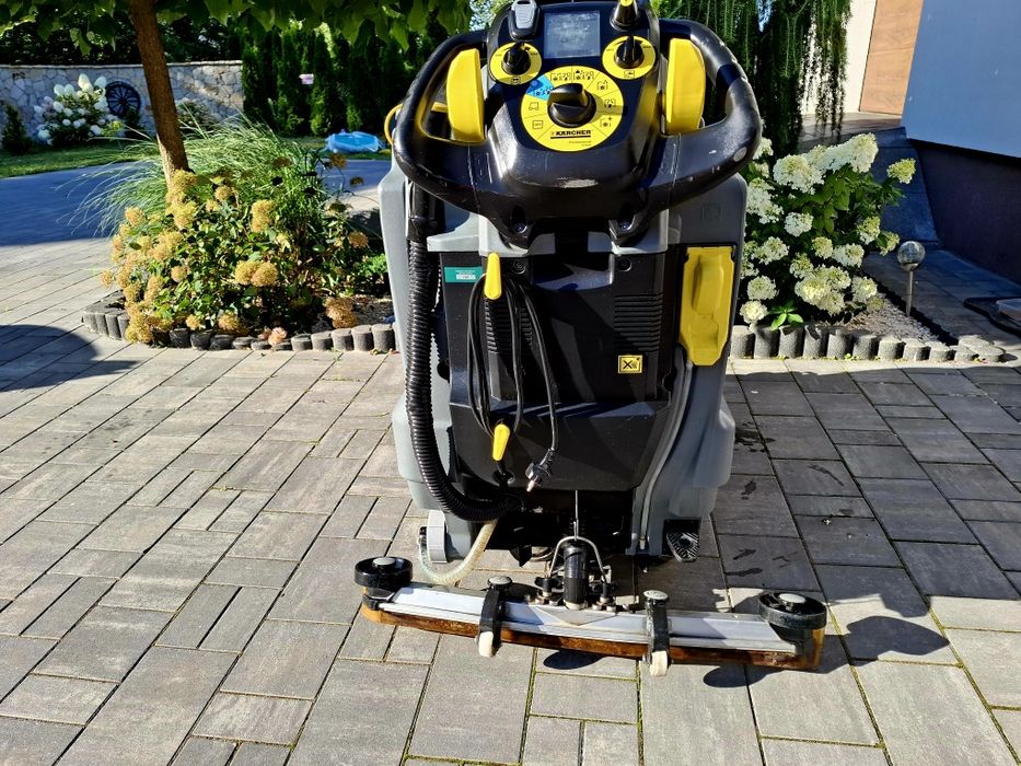 Karcher B 80 W Bp Dose 2015r PROMOCJA do końca roku nowa cena