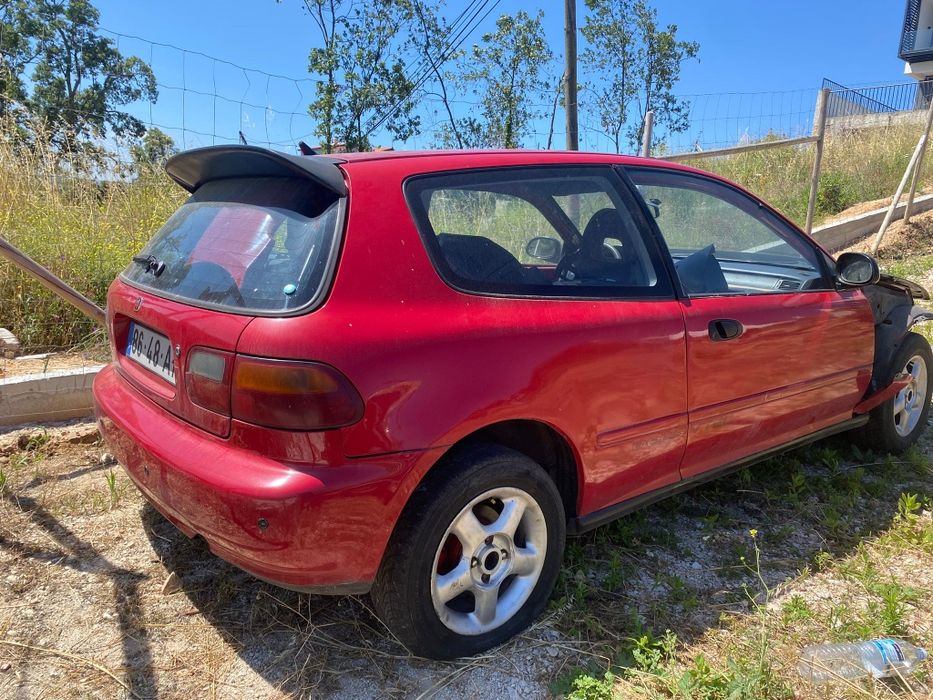 Honda Civic eg 5