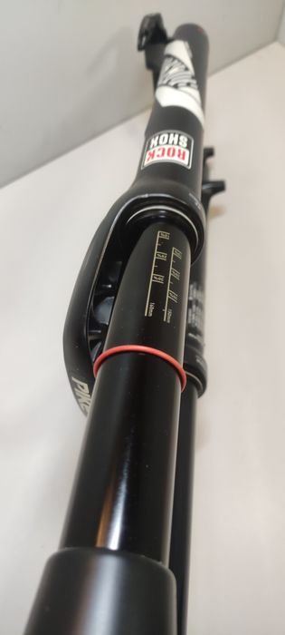Вилка ROCK SHOX Pike RCT3 Dual Position AIR 27.5" 160мм + Вісь 15х100мм; rockshox
