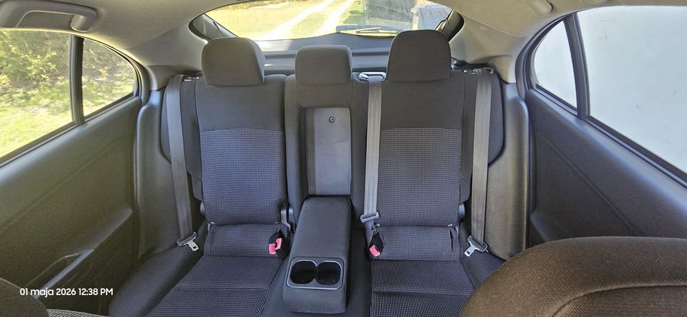 Mitsubishi Lancer 1.8 LPG BRC
