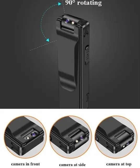 Мини камера Vandlion A3 А22 BOBLOV A22