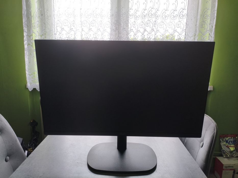 Monitor gamingowy MSI